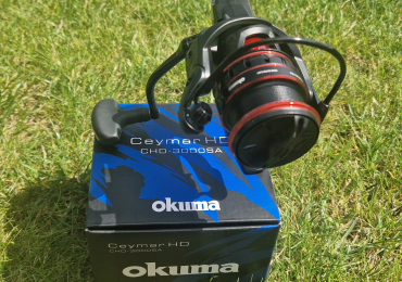 Okuma Ceymar HD CHD-3000SA