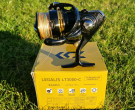 Daiwa Legalis LT3000-C