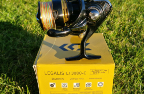 Daiwa Legalis LT3000-C