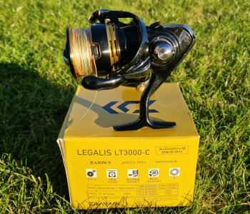 Daiwa Legalis LT3000-C