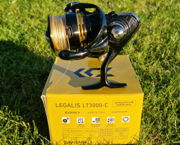 Daiwa Legalis LT3000-C