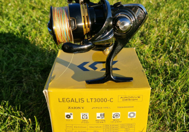 Daiwa Legalis LT3000-C