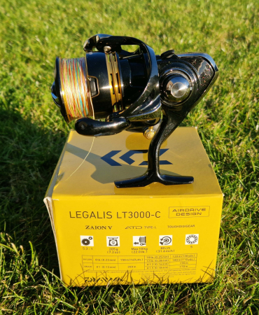 Daiwa Legalis LT3000-C