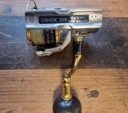 Shimano stradic’ 18 5000 sw pg