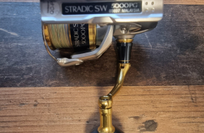 Shimano stradic’ 18 5000 sw pg