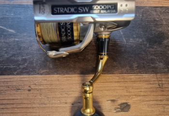 Shimano stradic’ 18 5000 sw pg