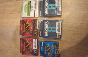 Seaguar,varivas