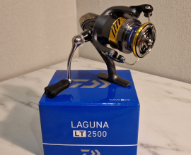 DAIWA 20 Laguna LT 2500