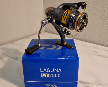 DAIWA 20 Laguna LT 2500