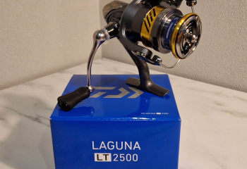 DAIWA 20 Laguna LT 2500