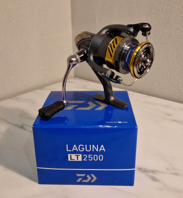DAIWA 20 Laguna LT 2500