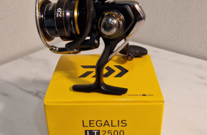 DAIWA 20 Legalis LT 2500