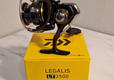 DAIWA 20 Legalis LT 2500