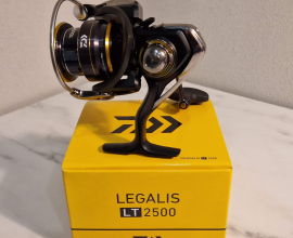 DAIWA 20 Legalis LT 2500
