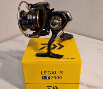 DAIWA 20 Legalis LT 2500