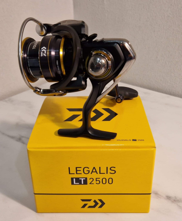 DAIWA 20 Legalis LT 2500