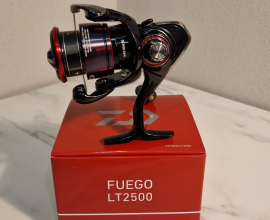 DAIWA 23 Fuego LT2500