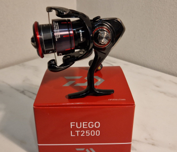 DAIWA 23 Fuego LT2500