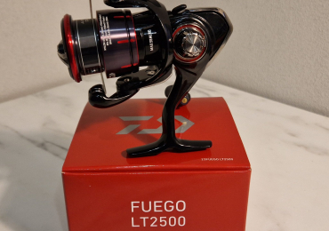 DAIWA 23 Fuego LT2500