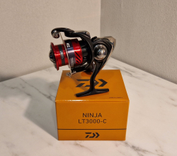 DAIWA 23 Ninja LT3000-C