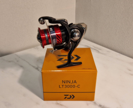 DAIWA 23 Ninja LT3000-C