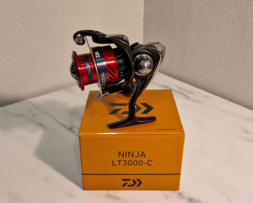 DAIWA 23 Ninja LT3000-C