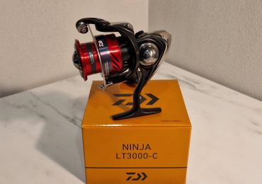 DAIWA 23 Ninja LT3000-C