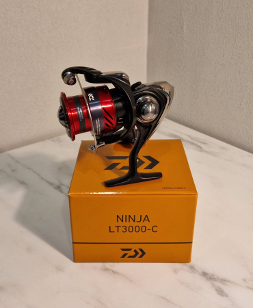 DAIWA 23 Ninja LT3000-C