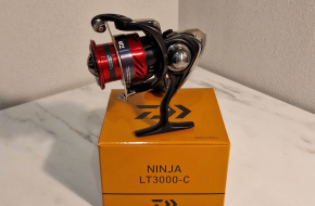 DAIWA 23 Ninja LT3000-C