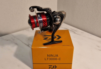 DAIWA 23 Ninja LT3000-C