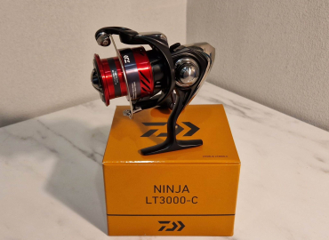 DAIWA 23 Ninja LT3000-C