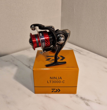 DAIWA 23 Ninja LT3000-C