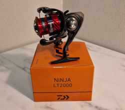 DAIWA 23 Ninja LT2000