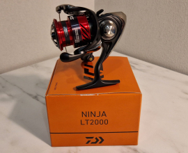 DAIWA 23 Ninja LT2000