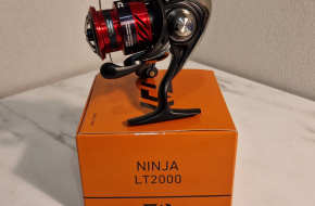 DAIWA 23 Ninja LT2000