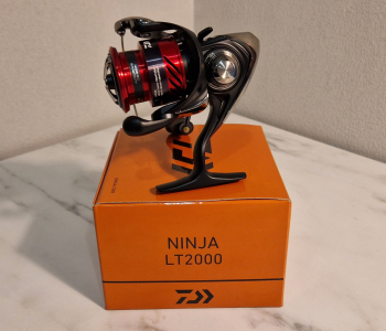 DAIWA 23 Ninja LT2000