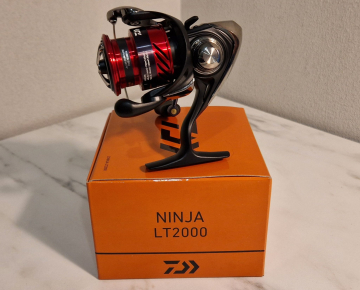 DAIWA 23 Ninja LT2000