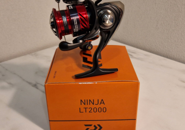 DAIWA 23 Ninja LT2000