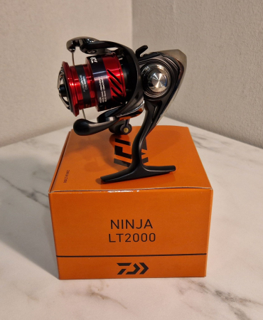 DAIWA 23 Ninja LT2000