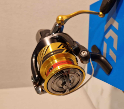 Daiwa 20 Crossfire LT3000-C