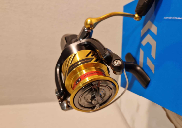 Daiwa 20 Crossfire LT3000-C