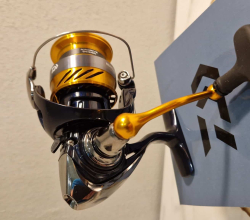 Daiwa 23 Revros LT3000-C