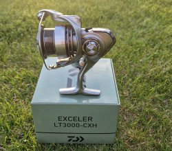 DAIWA 23 Exceler LT3000-CXH