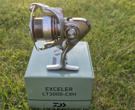 DAIWA 23 Exceler LT3000-CXH