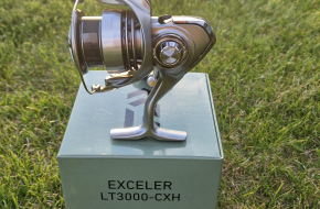 DAIWA 23 Exceler LT3000-CXH