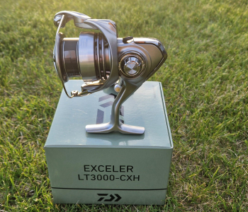 DAIWA 23 Exceler LT3000-CXH