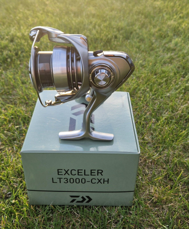DAIWA 23 Exceler LT3000-CXH