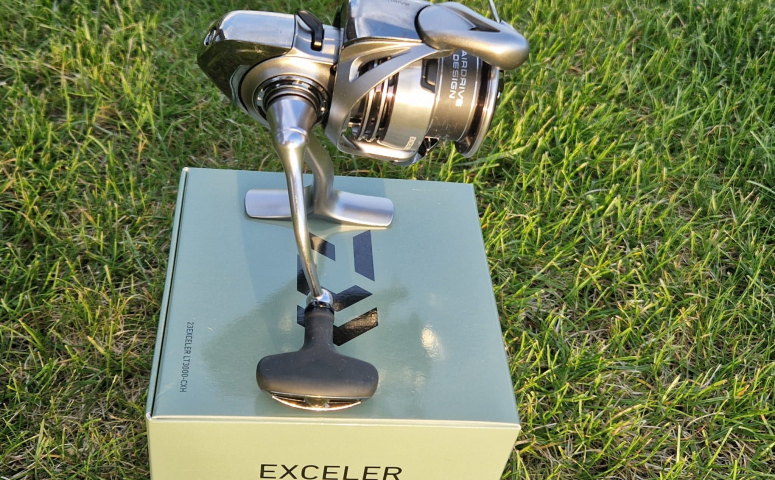 DAIWA 23 Exceler LT3000-CXH | FishGear