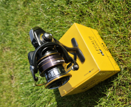 Daiwa 20 Legalis LT4000-C
