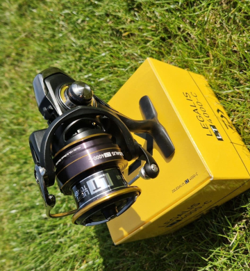 Daiwa 20 Legalis LT4000-C
